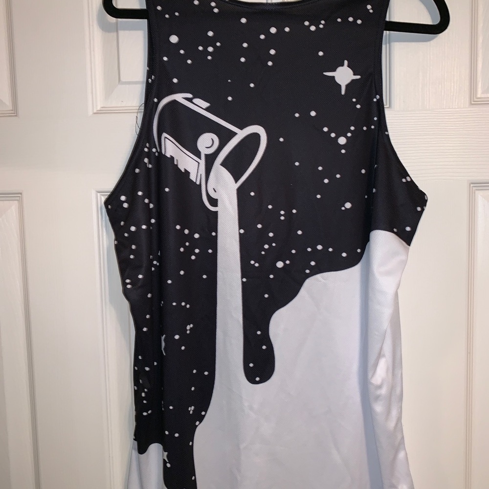 Men’s galaxy tank